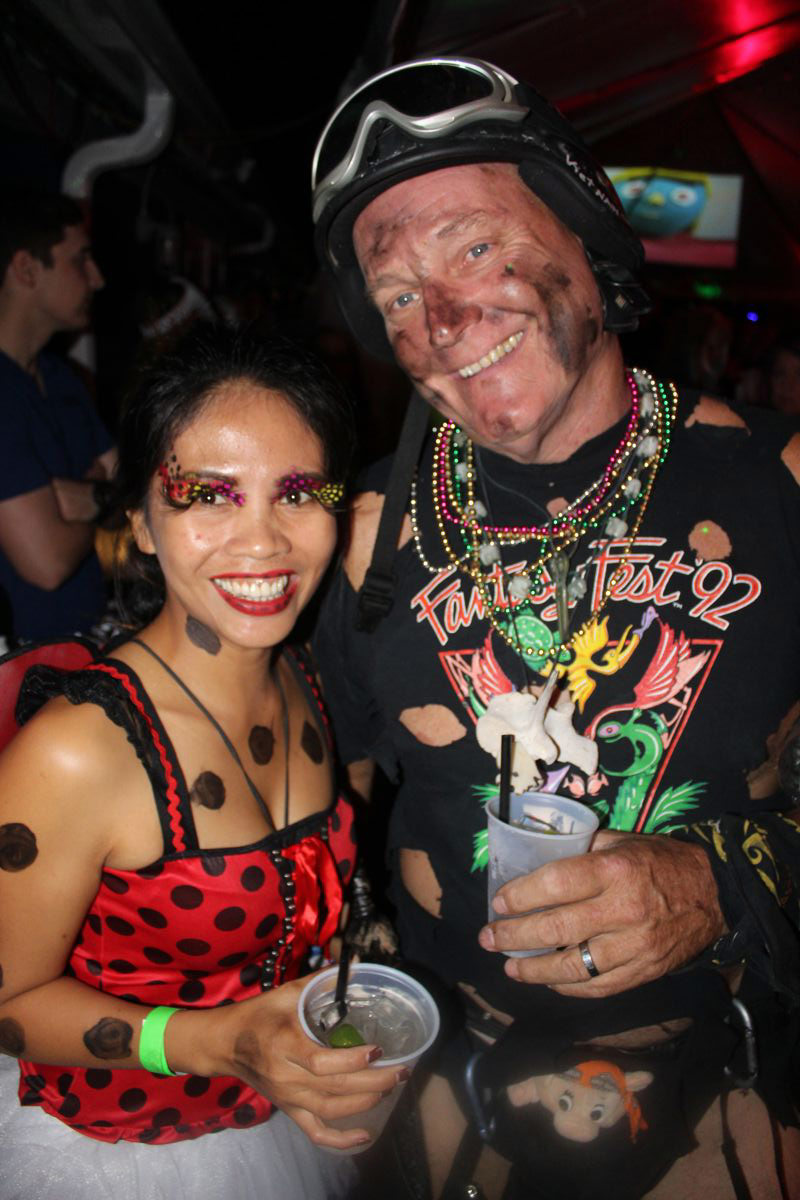 2016 Tutu Party photo - Duval Street, Key West